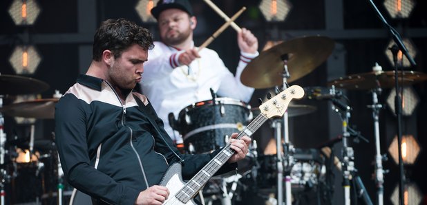 Royal Blood Glastonbury 2017
