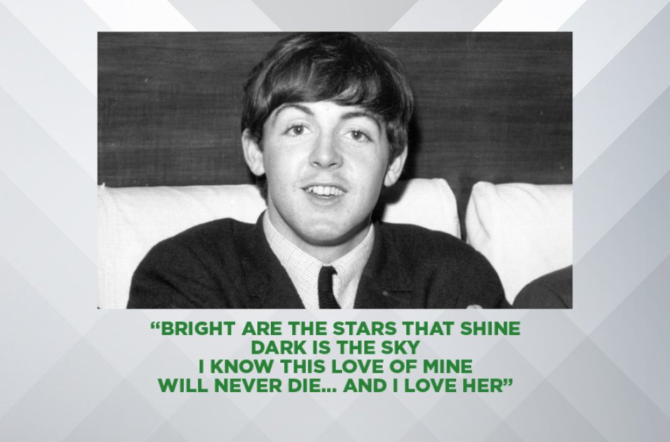 And I Love Her, 1964