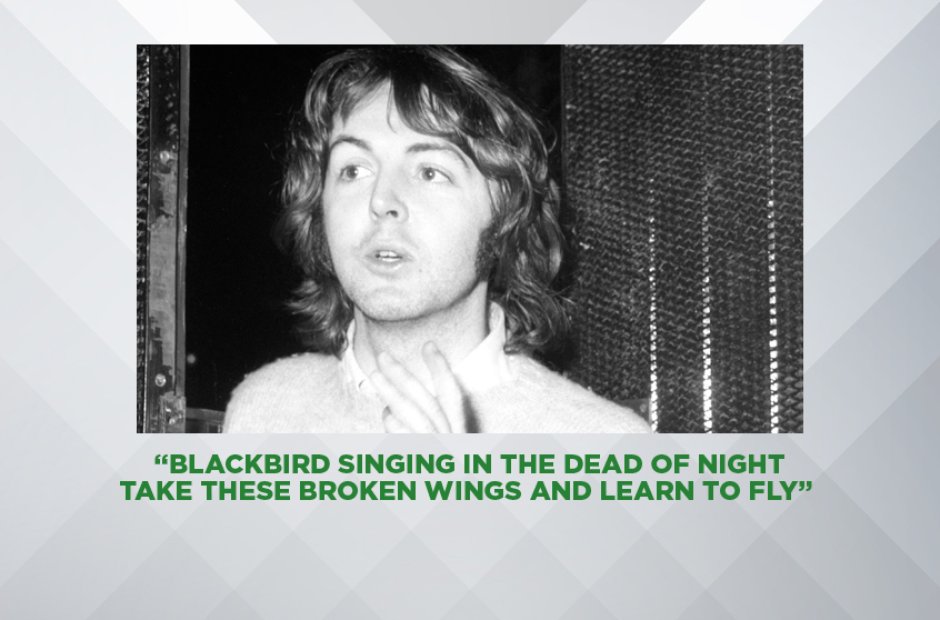 Blackbird, 1968