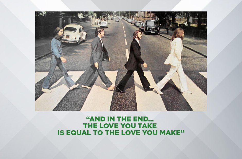 The End, 1969