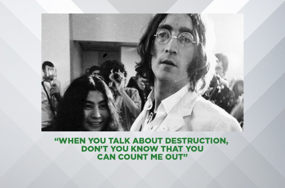 Revolution, 1968