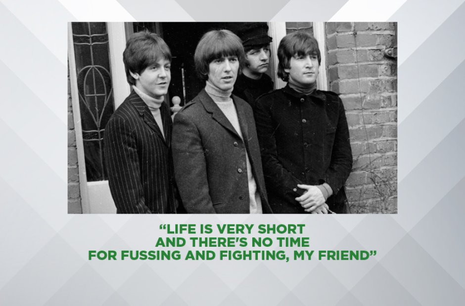 We Can Work It Out, 1965