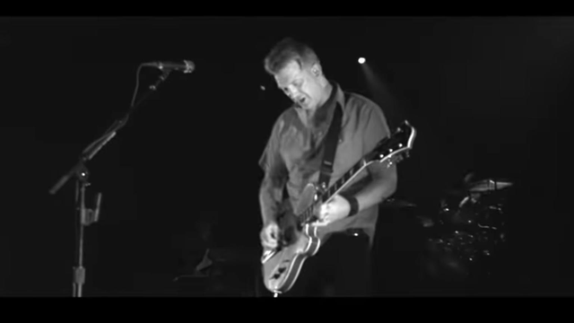 Queens Of The Stone Age teaser video 