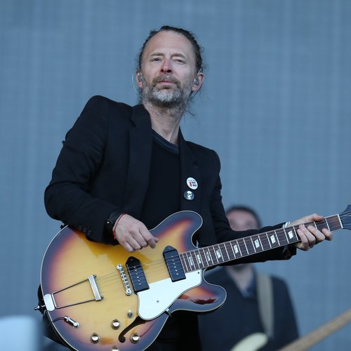 Thom Yorke Radiohead TRNSMT Festival 2017