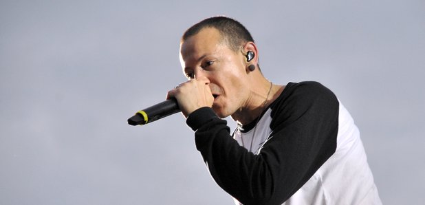 Chester Bennington Linkin Park 2017