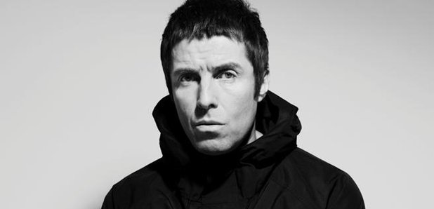 Liam Gallagher 2017