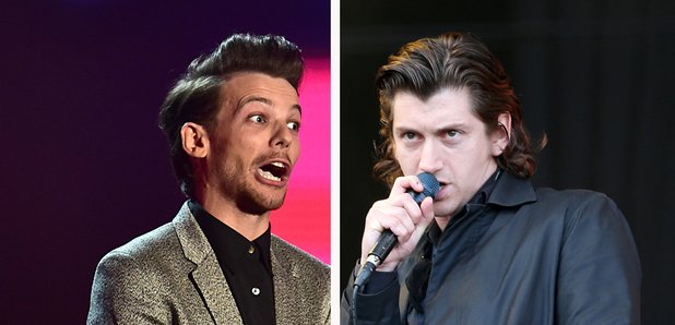 Louis Tomlinson , the member of One Direction revealed that Alex Turner's  lyrics and poetry influence him on his new album on a new interview with  far out magazine ! : r/arcticmonkeys