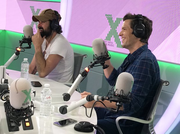 The Killers with Gordon Smart Radio X