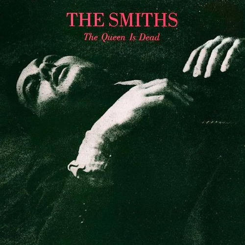 The Queen Is Dead The Smiths Artwork