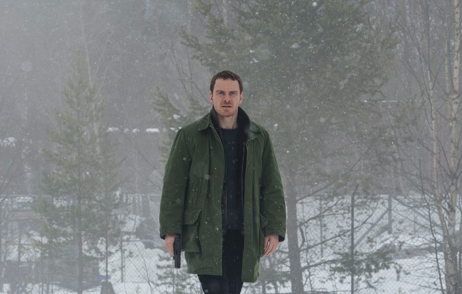 Watch Michael Fassbender In The The Snowman International Trailer Radio X