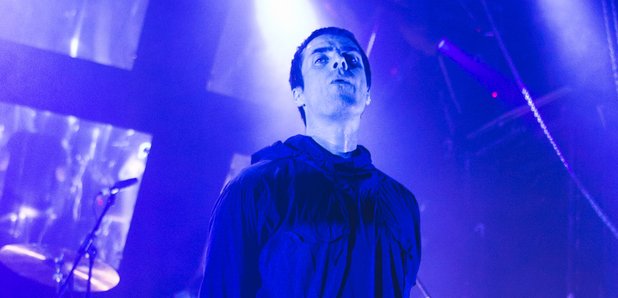 Liam Gallagher Electric Brixton 2017