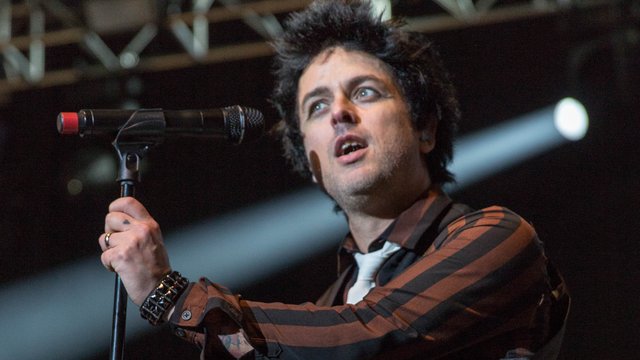 Green Day live