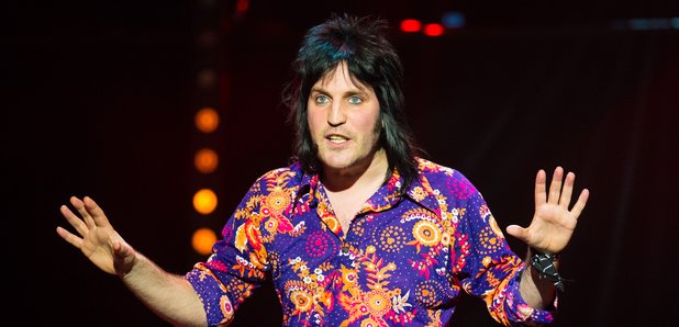 Noel Fielding Teenage Cancer Trust 2015