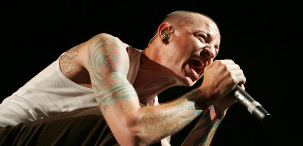 Chester Bennington 2004