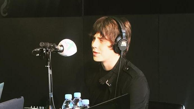 Jake Bugg at the Strongbow Yard at Victorious fest