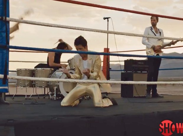 The Killers Fight