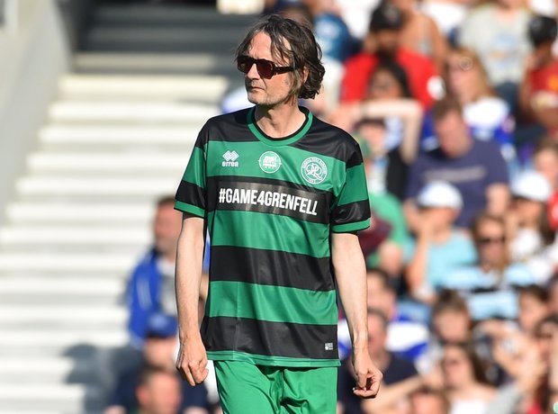 Game 4 Grenfell 2 September 2017