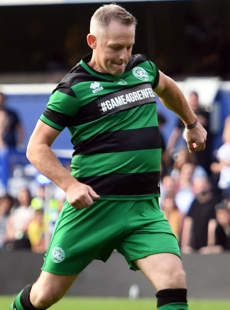 Game 4 Grenfell 2 September 2017