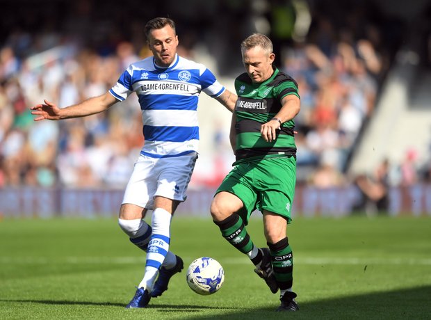 Game 4 Grenfell