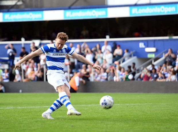 Game 4 Grenfell Olly Murs