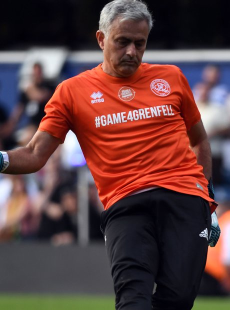 Game 4 Grenfell 2 September 2017