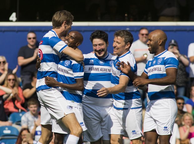 Game 4 Grenfell