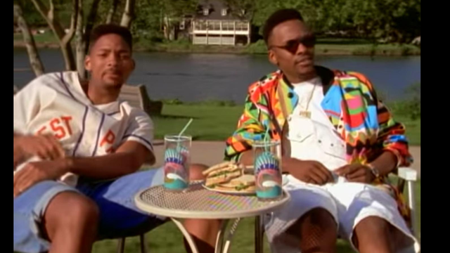 DJ Jazzy Jeff & The Fresh Prince - Summertime 