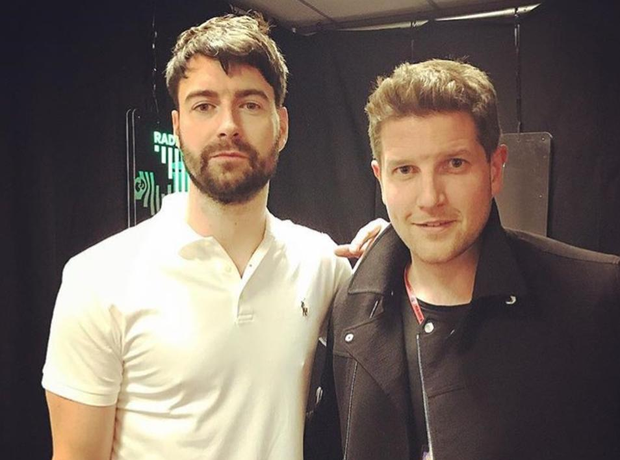 Liam Fray and Dan O'Connell at We Are Manchester - IN PICTURES: We Are ...