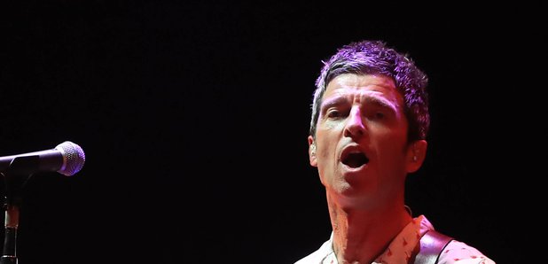 Noel Gallagher We Are Manchester