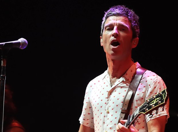 Noel Gallagher We Are Manchester