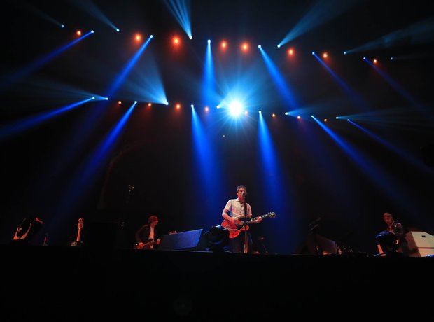 Noel Gallagher We Are Manchester