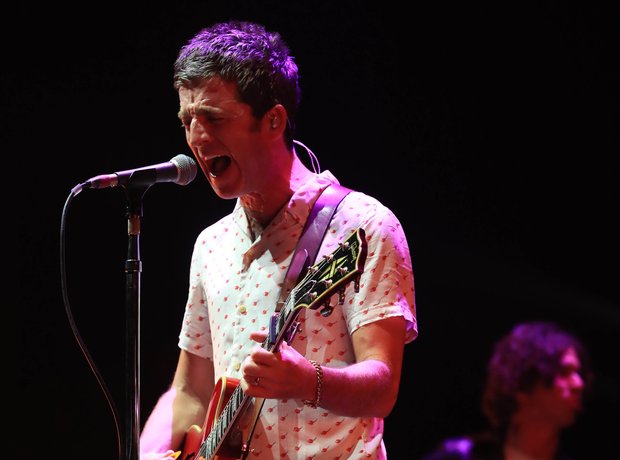 Noel Gallagher We Are Manchester