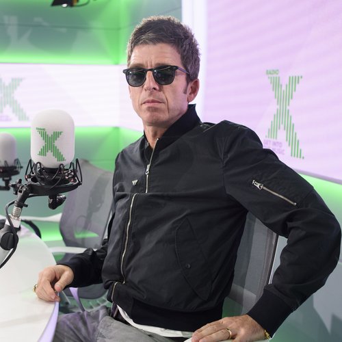 Noel Gallagher Radio X September 2017