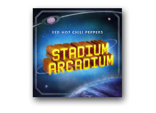 Red Hot Chili Peppers - Stadium Arcadium