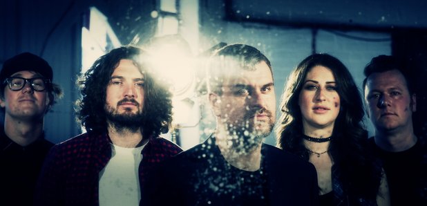 Reverend and the Makers press image 2017 credit: R