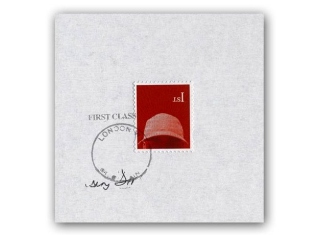 Skepta Konnichiwa album artwork