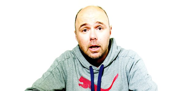 Karl Pilkington 