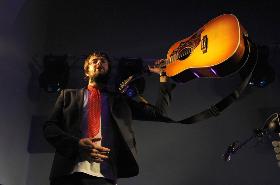 Courteeners, Salford Lad’s Club, 2010