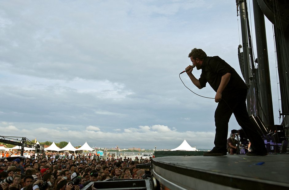 Elbow, New Jersey, 2009