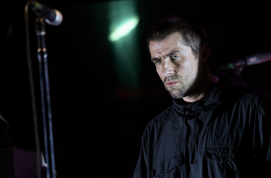 Liam Gallagher, Reeperbahn Festival, 2017