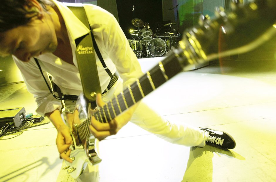 Muse, The Greek Theatre, Los Angeles 2006