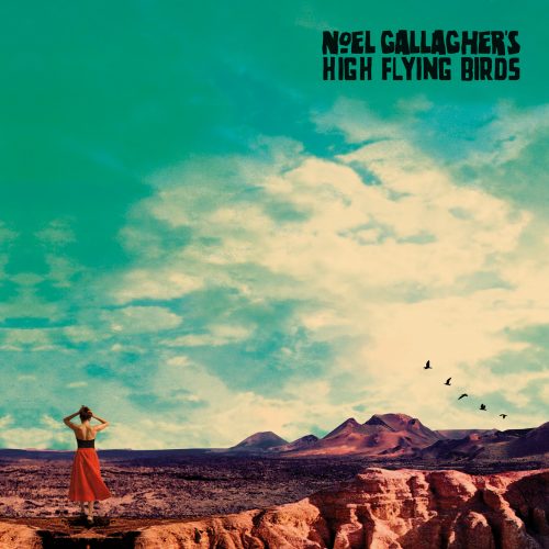 Noel Gallagher - Who Built The Moon?