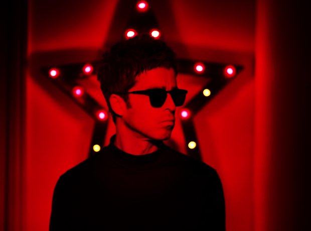 Noel Gallagher 2017
