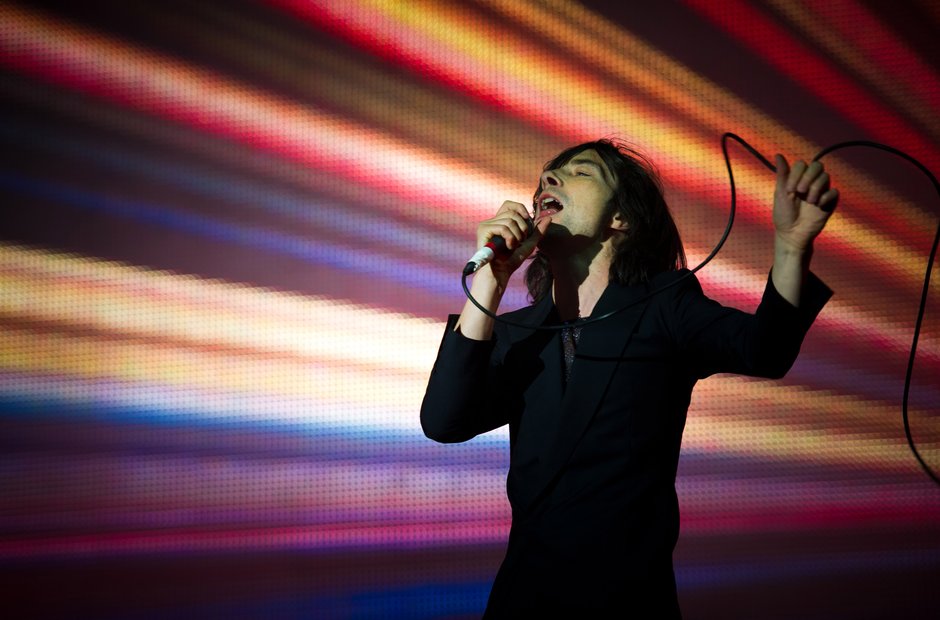 Primal Scream - V Festival 2011 Chelmsford