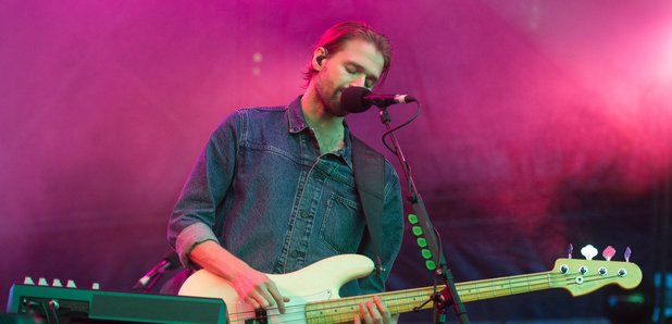 Wild Beasts at Festival No. 6 - Day 2
