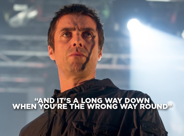 Liam Gallagher - Greedy Soul