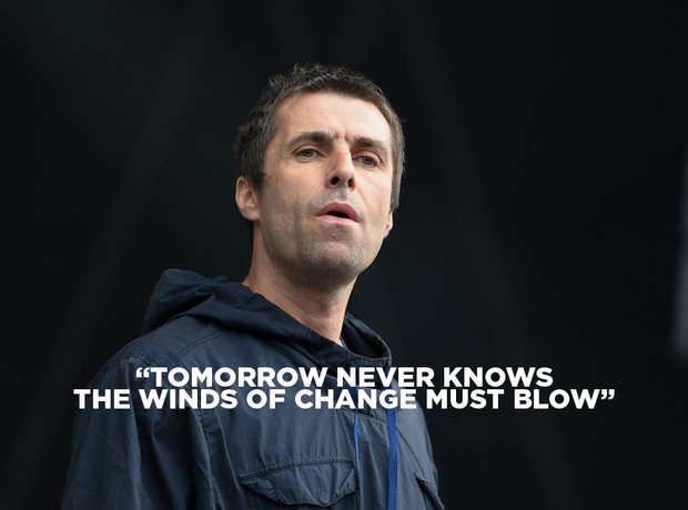 Liam Gallagher - I've All I Need