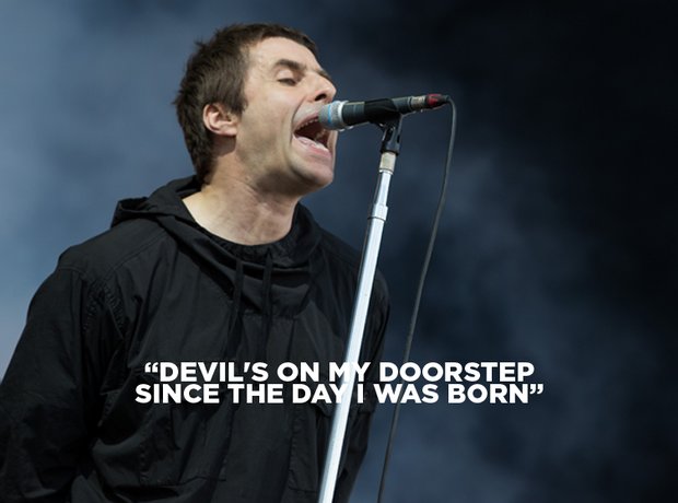 Liam Gallagher - For What It's Worth