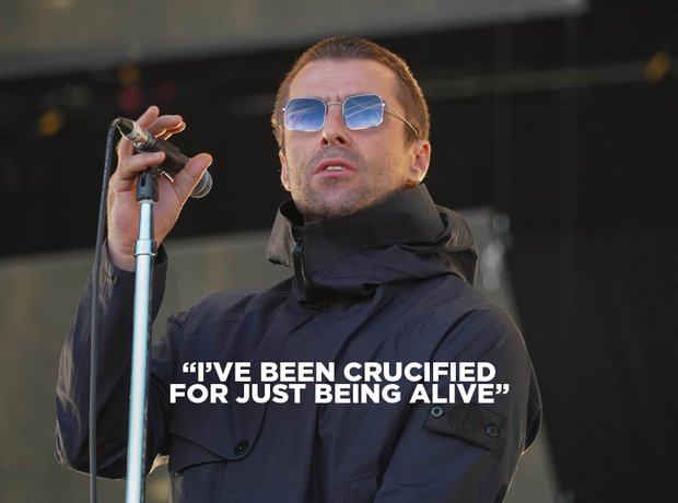 Liam Gallagher - For What It's Worth