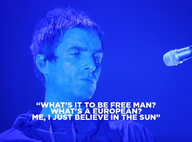 Liam Gallagher - Chinatown